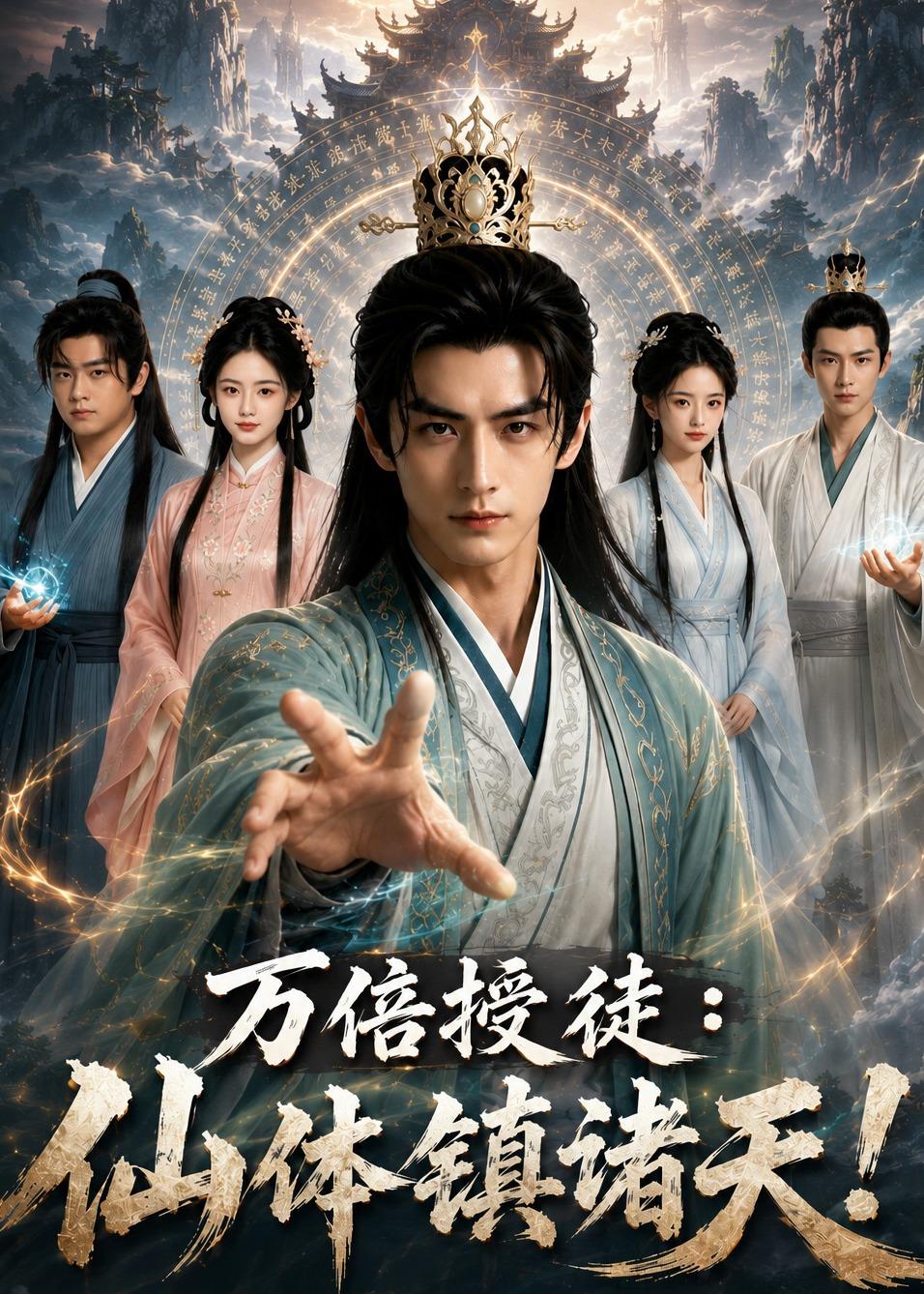 万倍授徒：仙体镇诸天！