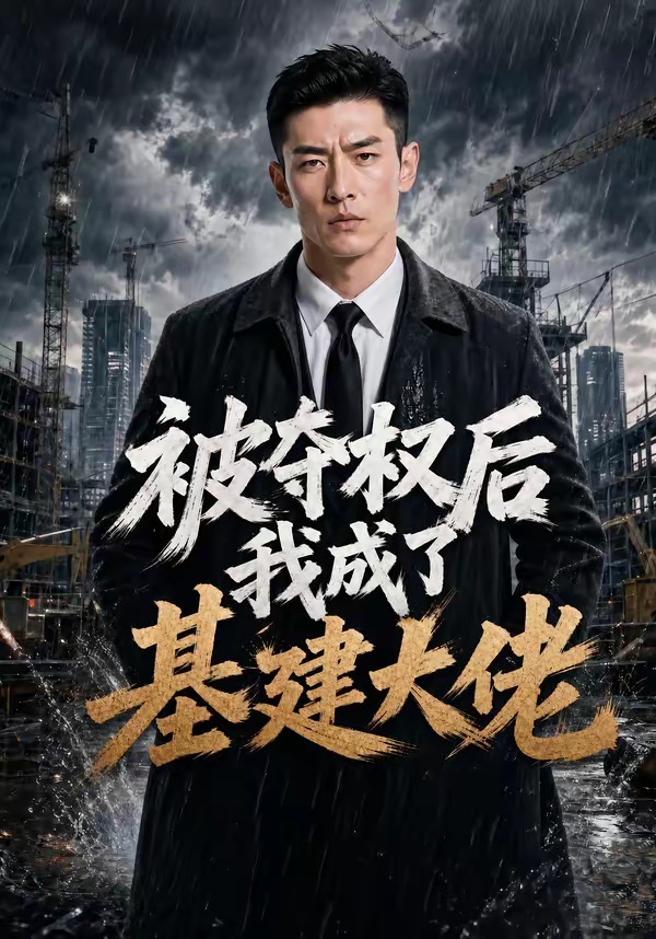 被夺权后我成了基建大佬海报