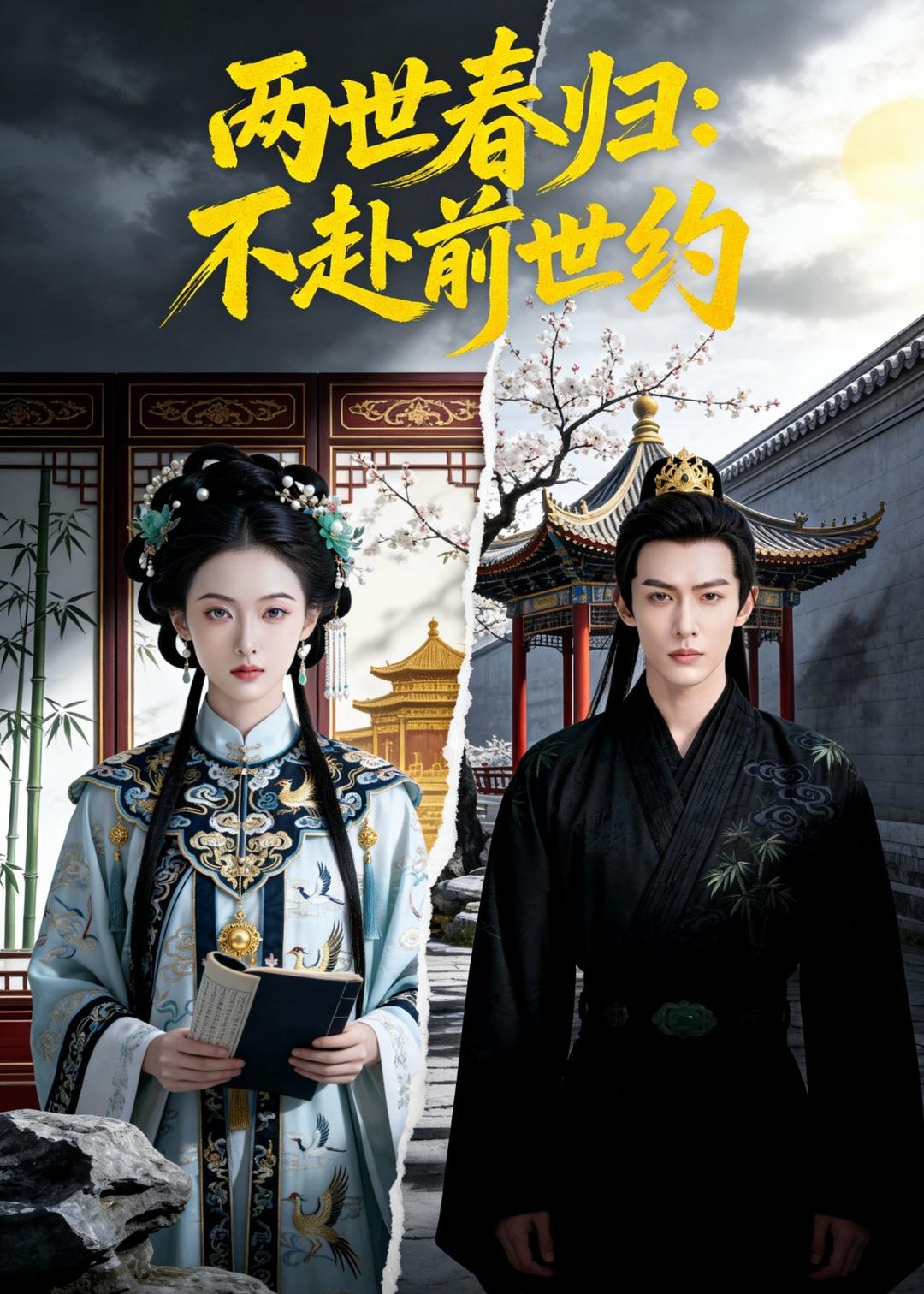 两世春归：不赴前世约