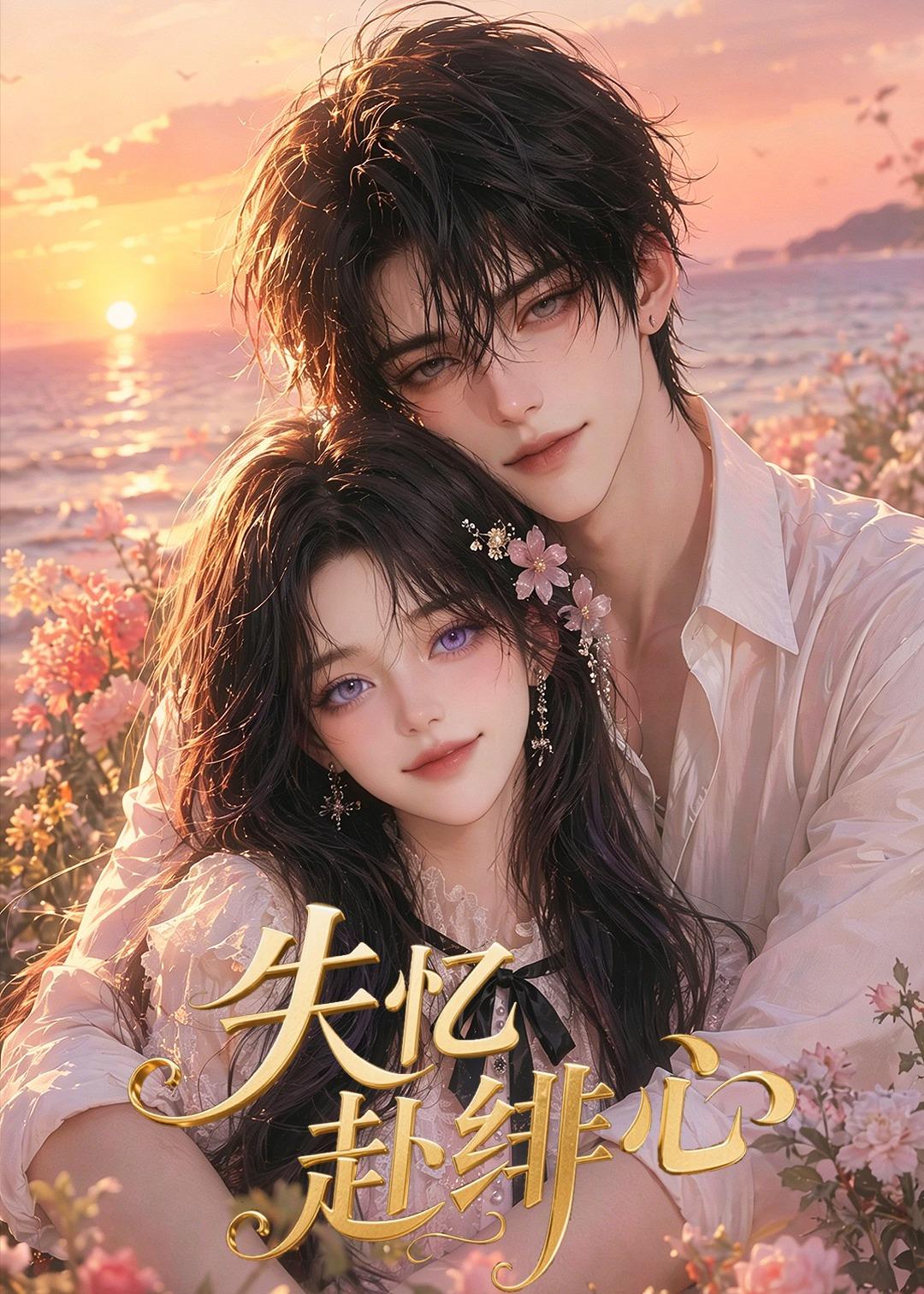失忆赴绯心海报