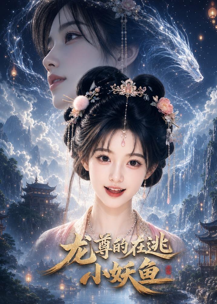 龙尊的在逃小妖鱼