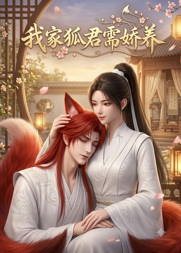 我家狐君需娇养