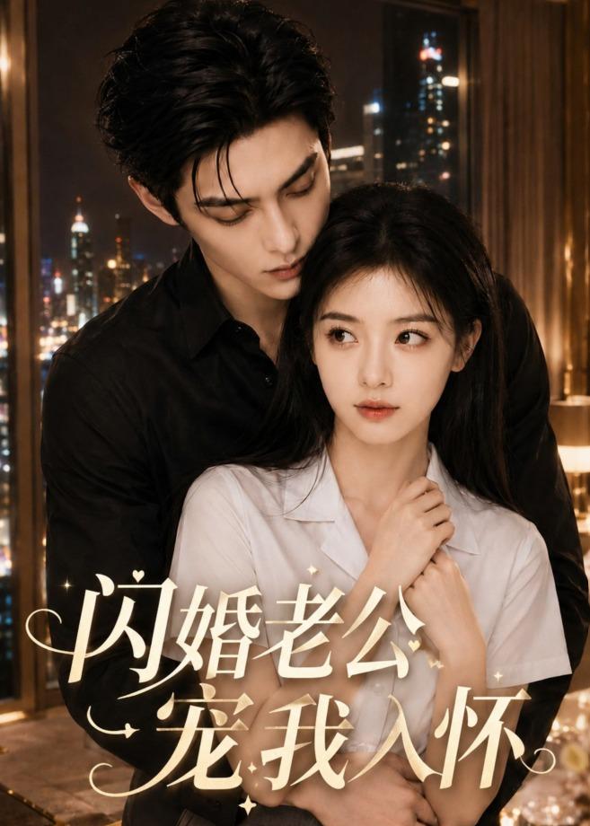 闪婚老公宠我入怀海报