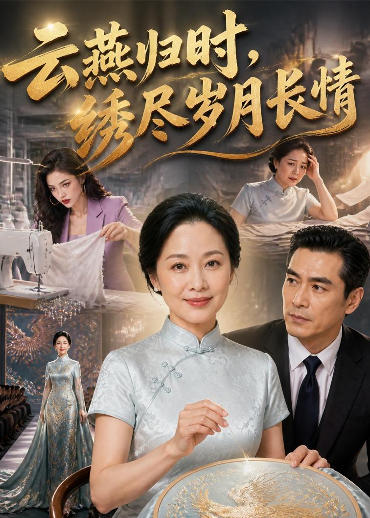 云燕归时，绣尽岁月长情