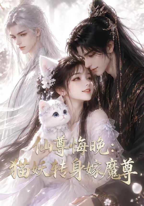 仙尊悔晚：猫妖转身嫁魔尊