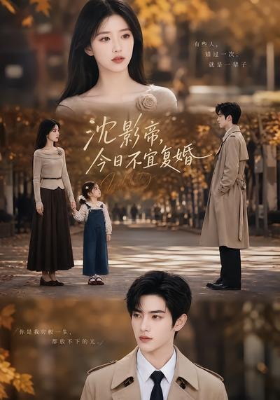 沈影帝，今日不宜复婚