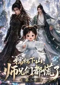 糯糯下山，师兄们都慌了第二季