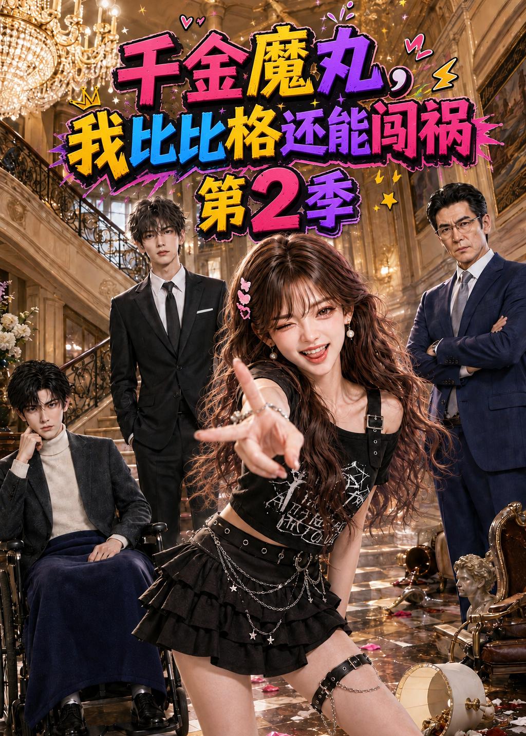 千金魔丸，我比比格还能闯祸第二季
