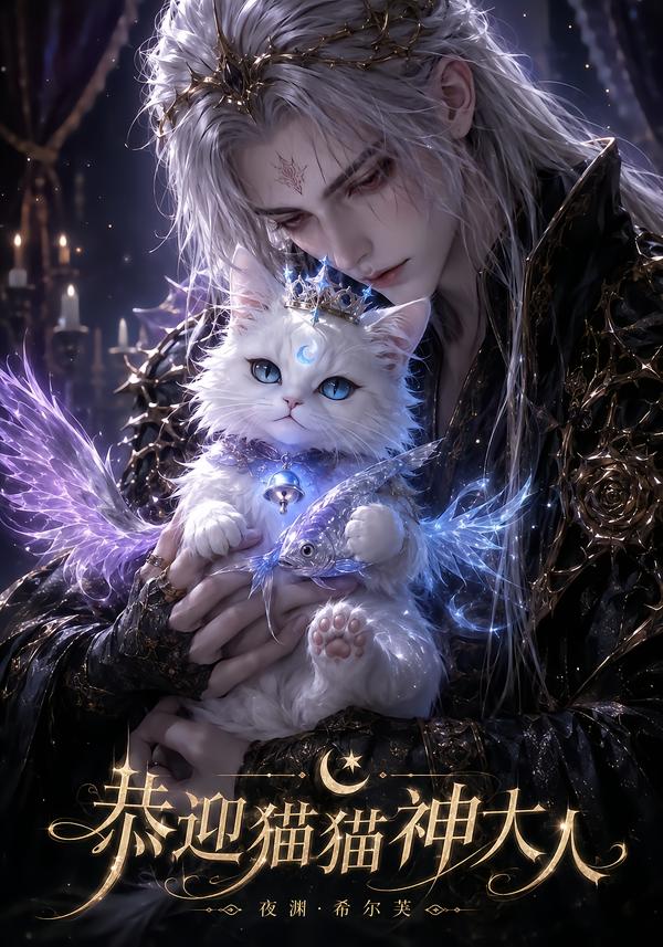 恭迎猫猫神大人海报