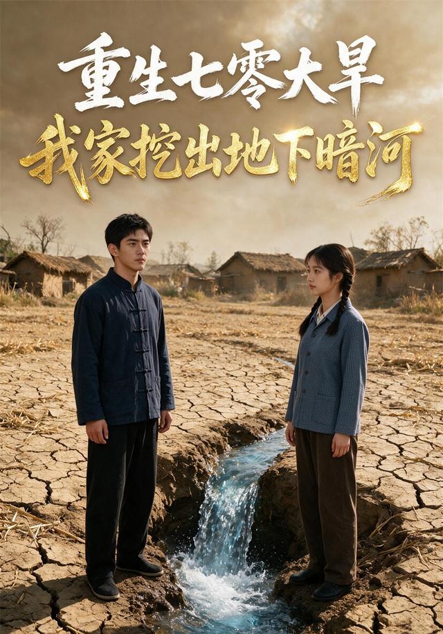 重生七零大旱,我家挖出地下暗河海报
